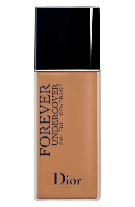 dior forever foundation undercover|More.